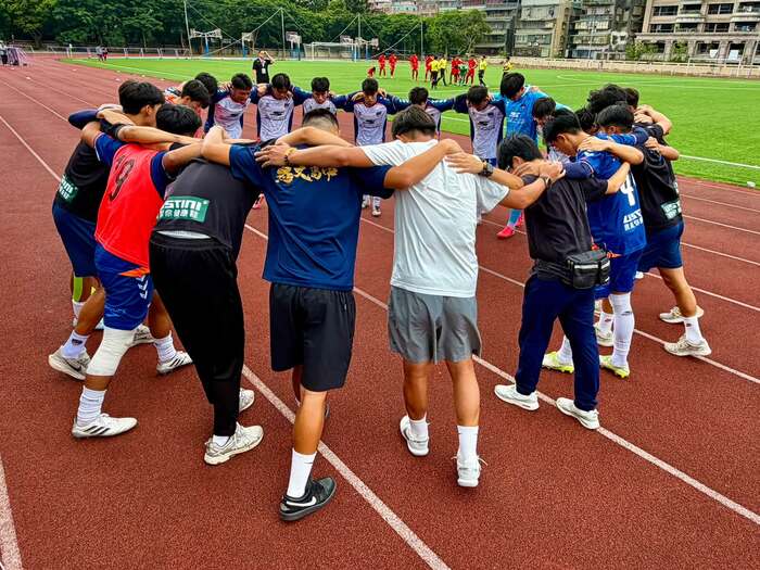 2026男足校隊青年盃冠軍
