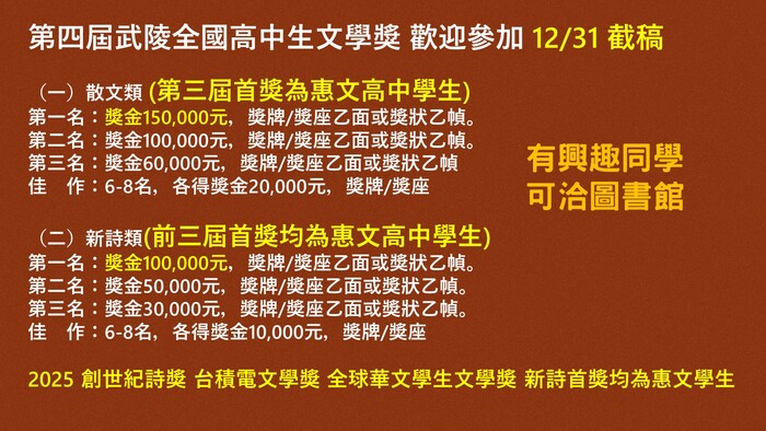 報名