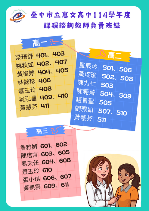 114課諮師圖片