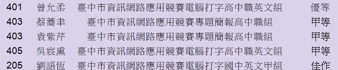 資訊競賽