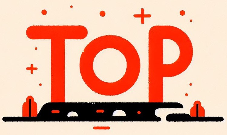 top